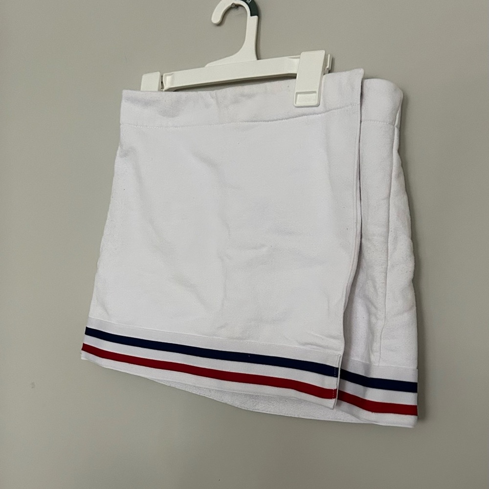 American Apparel tennis skirt